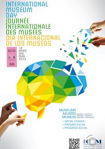 Agenda para la celebración del Día Internacional de los Museos